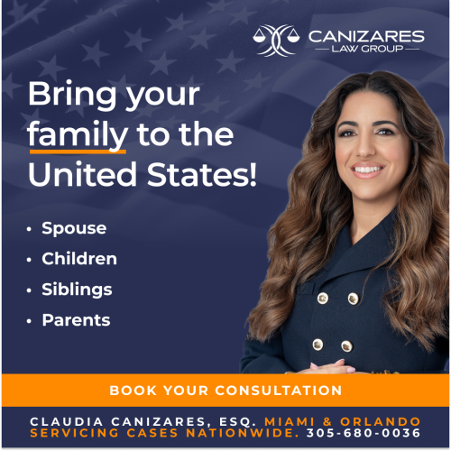 Graphic design digital asset example used in Meta advertising for Canizares Law Group campaigns to drive leads, managed by J. Oliver Advertising